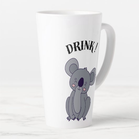 Koala Tasse (Rechte Ecke)
