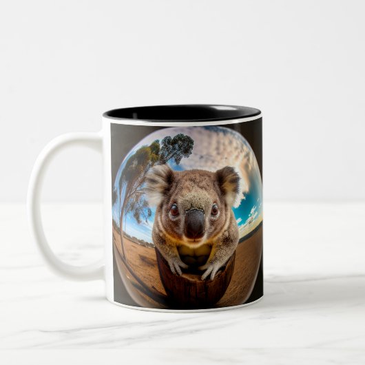 Koala Tasse (Links)