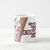 Koala Tasse (Mittel)