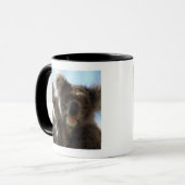 Koala Tasse (Vorderseite Links)