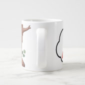 Koala-Tasse Jumbo-Tasse (Rückseite)
