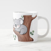 Koala-Tasse Jumbo-Tasse (Rechts)