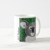 Koala-Tasse Kaffeetasse (VorderseiteRechts)