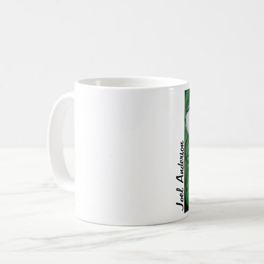 Koala-Tasse Kaffeetasse (Vorderseite Links)