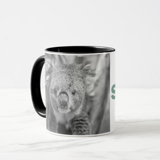 Koala-Tasse (SKER) Tasse (Vorderseite Links)