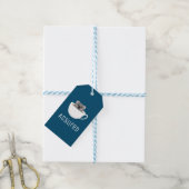 Koala Tea Assured Geschenkanhänger (Mit Garn)