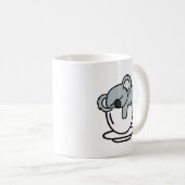 Koala Tea Kaffeetasse (VorderseiteRechts)