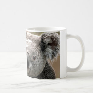 Koala-Tee Zeit-Tasse Kaffeetasse