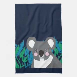Koala Teetuch Geschirrtuch