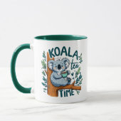 Koala Teezeit Tasse (Links)