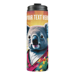 Koala Thermosbecher