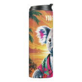Koala Thermosbecher (Nach links gedreht)