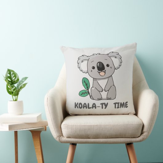 Koala Throw Pillow Kissen (Stuhl )