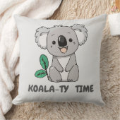 Koala Throw Pillow Kissen (Decke)