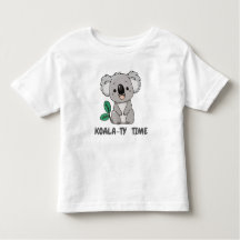 Koala Toddler T - Shirt