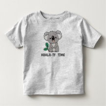 Koala Toddler T - Shirt