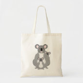 Koala Tote Bag Tragetasche (Vorne)