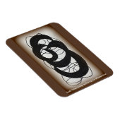 Koala Totem Magnet (Rechte Seite)