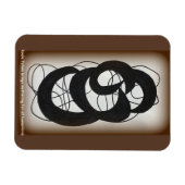 Koala Totem Magnet (Horizontal)