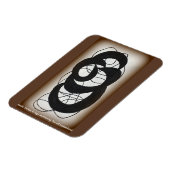 Koala Totem Magnet (Linke Seite)
