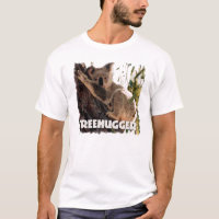 Koala treehugger