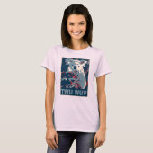 Koala twu wuv T-Shirt (Vorne ganz)