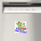 Koala-ty Arbeit Behalt praktizieren Guter Start Mo Magnet (In Situ (Geschirrspüler))