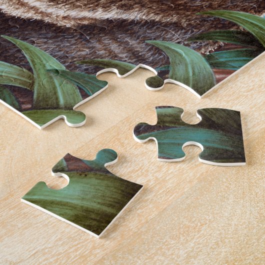 Koala-und Baby-Puzzlespiel Puzzle (Seite)