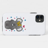 Koala und Butterfly Case-Mate iPhone Hülle (Rückseite (Horizontal))