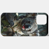 Koala und Eukalypten Case-Mate iPhone Hülle (Rückseite (Horizontal))