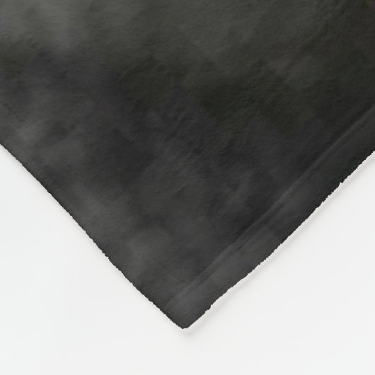 Koala und Eukalyptus Fleecedecke (Ecke)