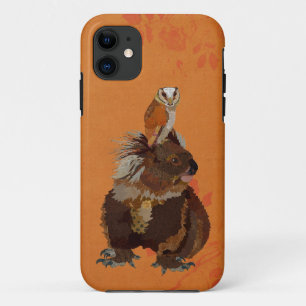KOALA UND OWL Case-Mate iPhone HÜLLE