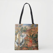 Koala und Renoir's Farmhouse Tasche (Vorderseite)