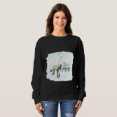 Koala und Sloth Sleeping Sweatshirt (Vorne ganz)