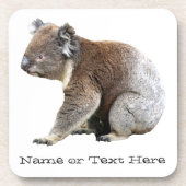 Koala Untersetzer (Vorderseite)