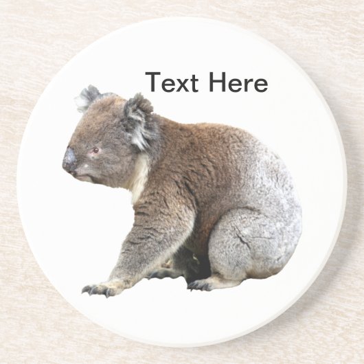 Koala Untersetzer (Vorne)