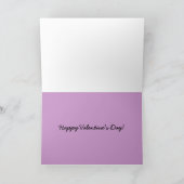 Koala Valentine Herzkarten Feiertagskarte (Innenseite)