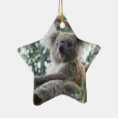 Koala-Verzierung Keramikornament (Rechts)