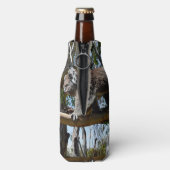 Koala Walking entlang der Zweigstelle Tree, Flaschenkühler (Flasche Rückseite)