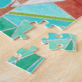 Koala-Wasserfarbenkunst Puzzle (Seite)