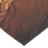 Koala-Weihnachtsmannmütze in Gumtree Tischdecke (Schrägansicht)