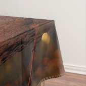 Koala-Weihnachtsmannmütze in Gumtree Tischdecke (Beispiel)