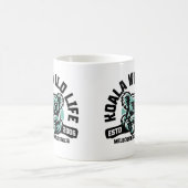 Koala Wild Life Kaffeetasse (Mittel)