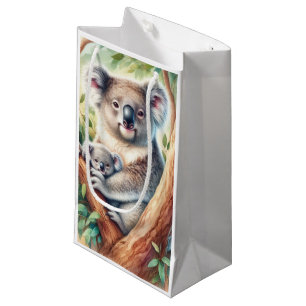 Koala Wildtiere Kleine Geschenktüte
