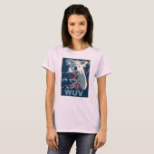 Koala wuv T-Shirt (Vorne ganz)
