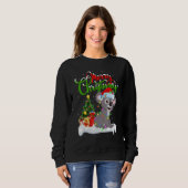Koala   Xmas Decorations Santa Koala Christmas Sweatshirt (Vorne ganz)