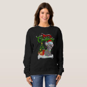 Koala  Xmas Decorations Santa Koala Christmas Sweatshirt (Vorne ganz)