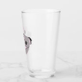 Koala Zärtlichkeit Glas (Links)