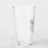 Koala Zärtlichkeit Glas (Rechts)