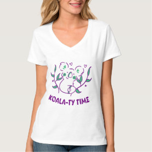 Koala-Zeit T-Shirt